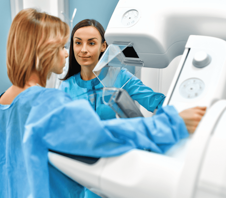 Mammography & Xray Jordan Health